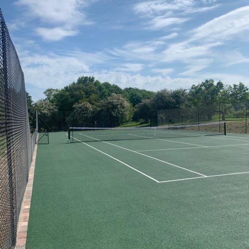 Holbrook, Suffolk - Suffolk Tennis Courts