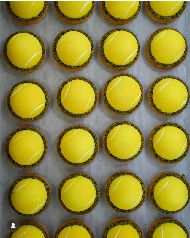 Delicious #claridges #wimbledon 🎾